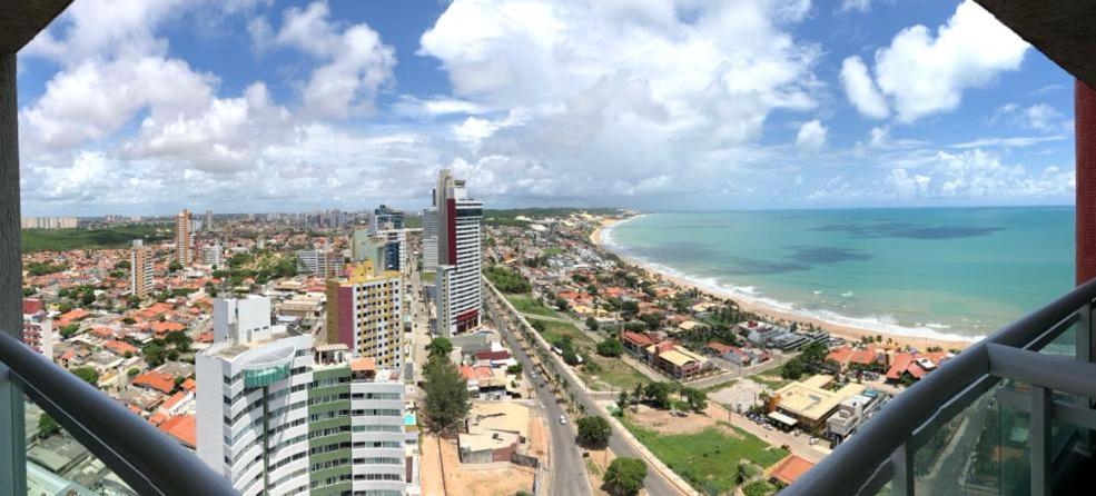 Vista Deslumbrante Para O Mar Em Ponta N Natal Exteriér fotografie