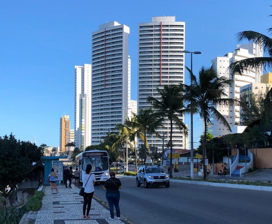 Vista Deslumbrante Para O Mar Em Ponta N Natal Exteriér fotografie