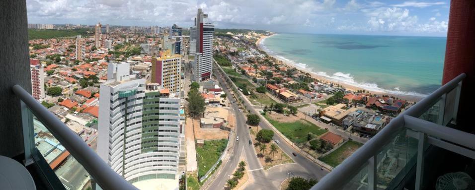 Vista Deslumbrante Para O Mar Em Ponta N Natal Exteriér fotografie