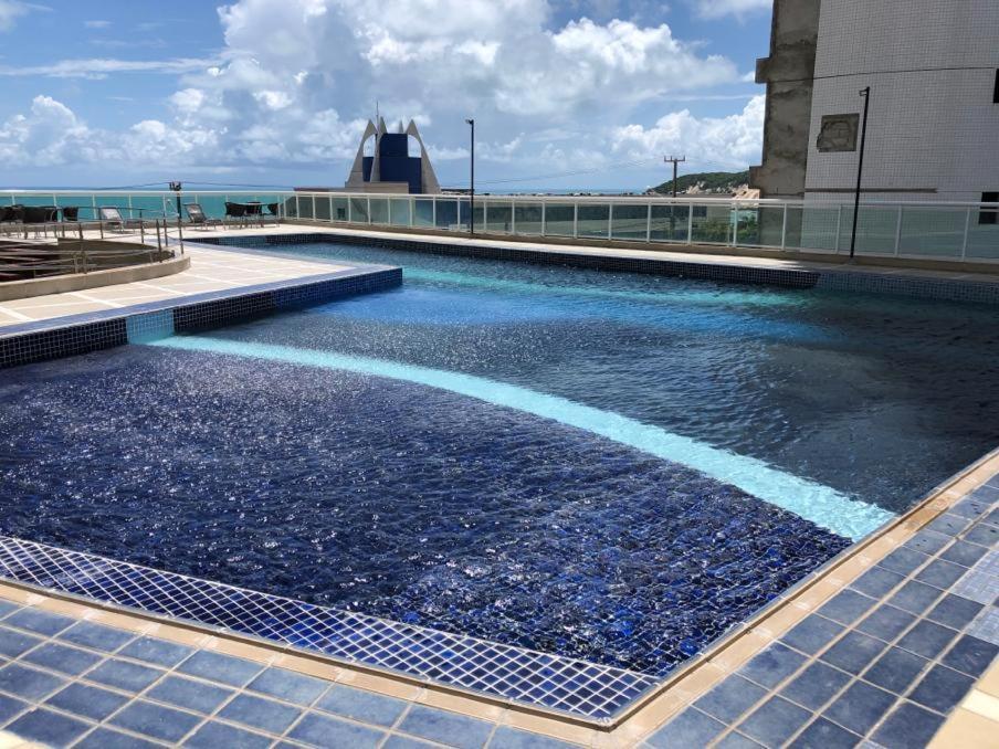 Vista Deslumbrante Para O Mar Em Ponta N Natal Exteriér fotografie